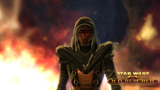 Star wars gasmask hooded flame - aleksi briclot free wallpaper for desktop