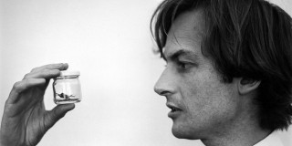 Man holding jar water looking - adam szentpétery free wallpaper