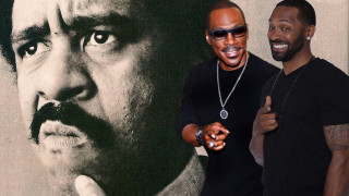 Two men mustache picture standing - a mustache and a mustache free wallpaper