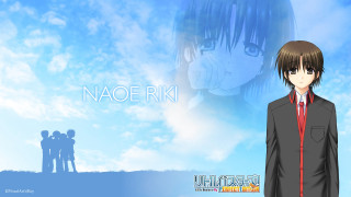 Anime character red shirt black - ufotable free wallpaper
