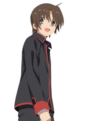 Black shirt red pants rayonism - line free wallpaper