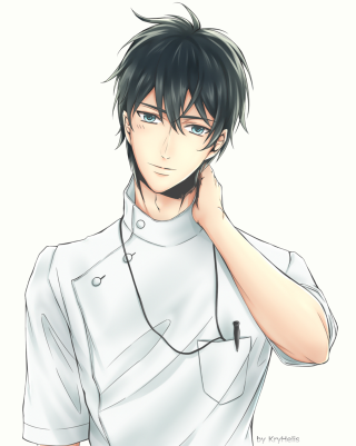 Cedric seaut keos masons portrait - his ear free wallpaper