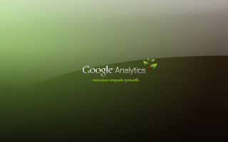 Green background leaf logo google - the bottom right corner free wallpaper