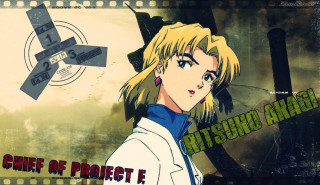 Cartoon blonde coat cross filmstrip - a film strip free wallpaper