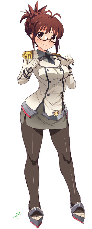 Woman white shirt knife military - a knife free wallpaper for mobile