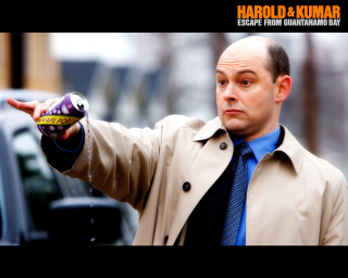 Man trench coat soda pointing - a can of soda free wallpaper