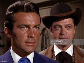 Two men suits hats looking - a jacket free wallpaper for desktop