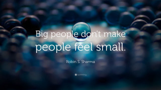 People feel small robin shawra - benjamin franklin free wallpaper for desktop