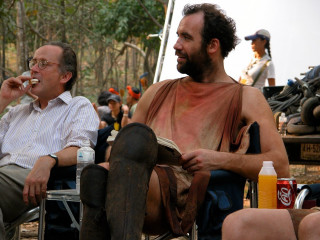 Man sitting chair beard beer - david macaulay free wallpaper