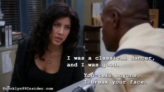 Woman talking man office friends - dungeon and dragons free wallpaper