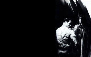 Man batman dark room bat - frazetta free wallpaper