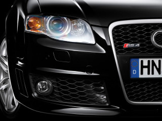 Car closeup license plate headlights - a license plate free wallpaper