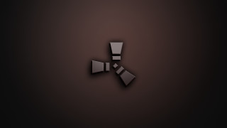 Cross shadow person brown background - a shadow of a person free wallpaper