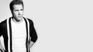 Man blackwhite cardigan white tshirt - his hip free wallpaper for desktop