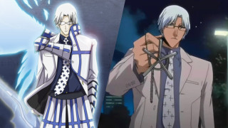 Anime character sword suit tie - a suit and tie free wallpaper