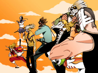 Group people sky clouds background - cloud and a sky background free wallpaper