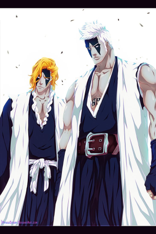 Yellow hair blonde blindfold male - free fantasy wallpaper