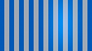 Blue white striped vertical center - barnett newman free wallpaper
