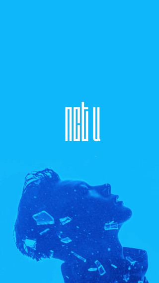 Blue poster bear neu u - free aesthetic wallpaper for mobile