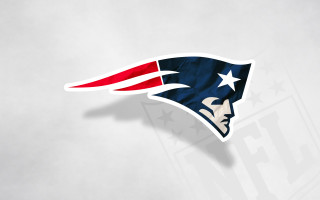 New england football team logo 5 - free sports wallpaper
