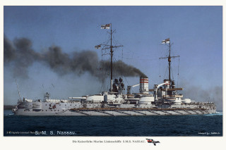 Large white ship smoke water - a large white ship free wallpaper