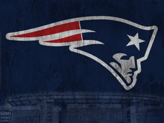 New england football team logo - free sports wallpaper