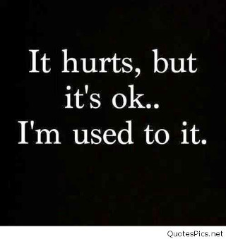 Black white photo quote it - free dark wallpaper for tablet