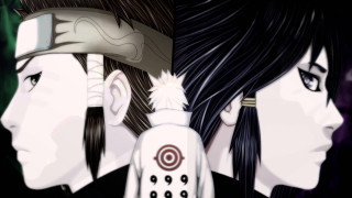 Anime characters hair styles tattoos - epic scene free wallpaper for desktop