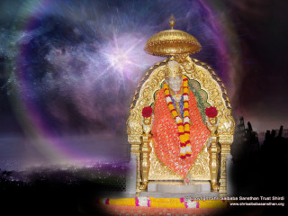 Statue god rainbow background sky - divine free wallpaper
