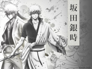 Anime characters swords asian background 2 - asian character free wallpaper for desktop