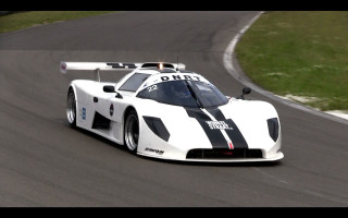 White race car track black - a race track free wallpaper