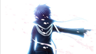 Man chain black outfit white - his body free wallpaper