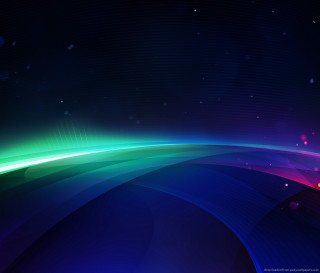 Colorful curved background bright light - the top of it free wallpaper
