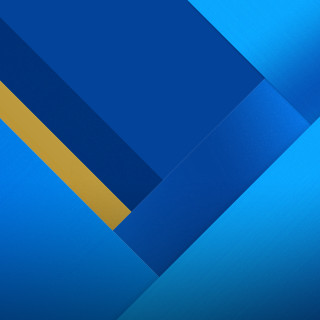 Blue gold background diagonal design - elizabeth murray free wallpaper for tablet