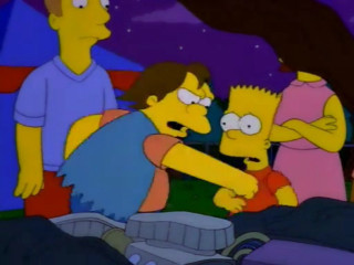 Group bed purple sky people - concept art free wallpaper