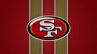 San francisco sports logo red 3 - a red stripe free wallpaper