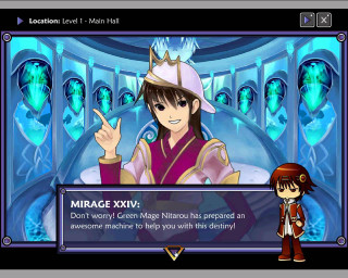 Screenshot video game character action - the character free wallpaper for desktop