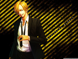 Man suit tie black yellow - a man in a suit free wallpaper for desktop