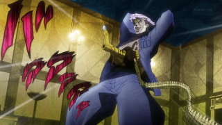 Cartoon character gun building graffiti - action pose free wallpaper