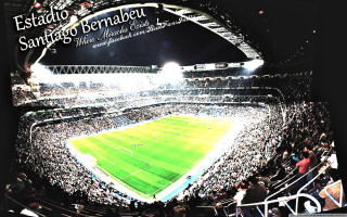 Stadium full people soccer game 4 - a soccer game free wallpaper