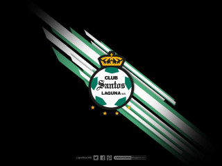 Soccer logo green white stripe - a soccer logo free wallpaper