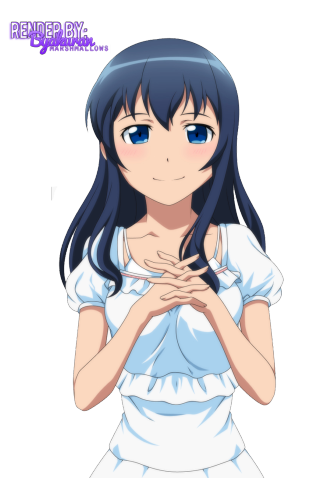 Girl white dress hands folded - her chest and chest free wallpaper