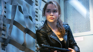 Woman holding gun serious look 2 - a woman holding free wallpaper for desktop