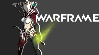 Woman sword warframes stylized image - warframe armor free wallpaper