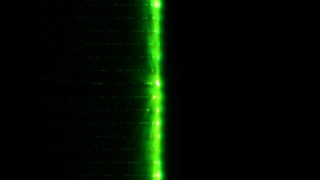 Green light black background green - chromatic aberration free wallpaper