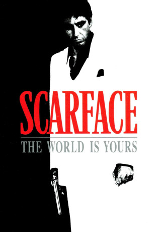 Man suit tie gun scarface - arnold mesches free wallpaper for mobile