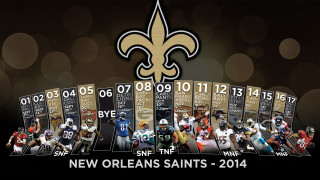 New orleans saints team numbers - temporary free wallpaper