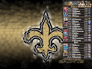 New orleans saints desktop wallpaper - realism free wallpaper for desktop