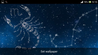 Zodiac sign star sky stars - carlos trillo name free wallpaper for desktop