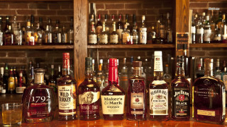 Liquor bottles bar top wine - andries stock free wallpaper for desktop
